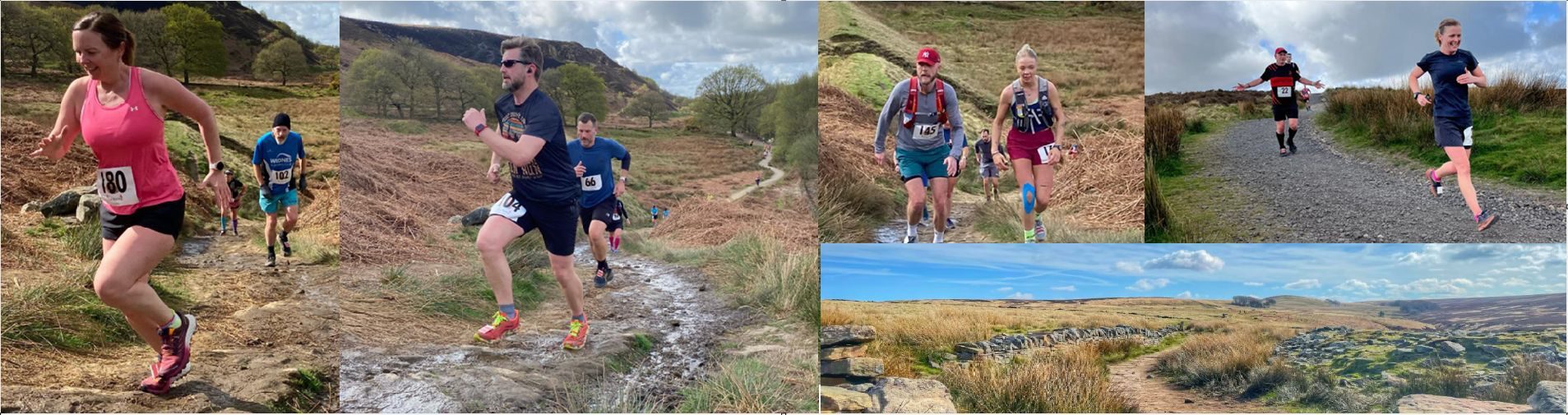 The Rivington 10m Trail Challenge