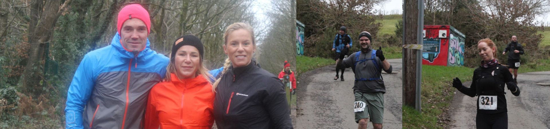 Trails and Ales New Years Eve Fell Race
