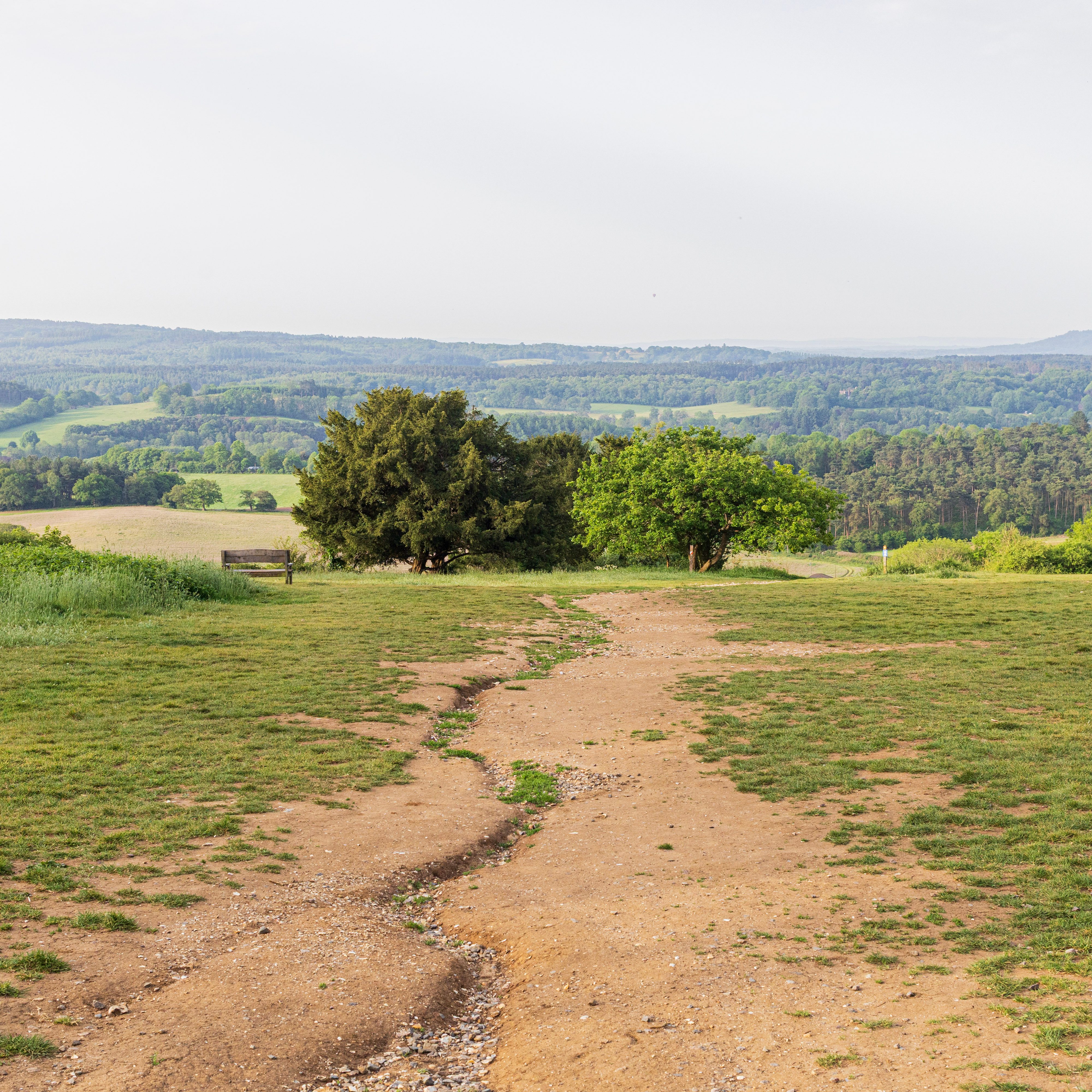 The Long Way Round