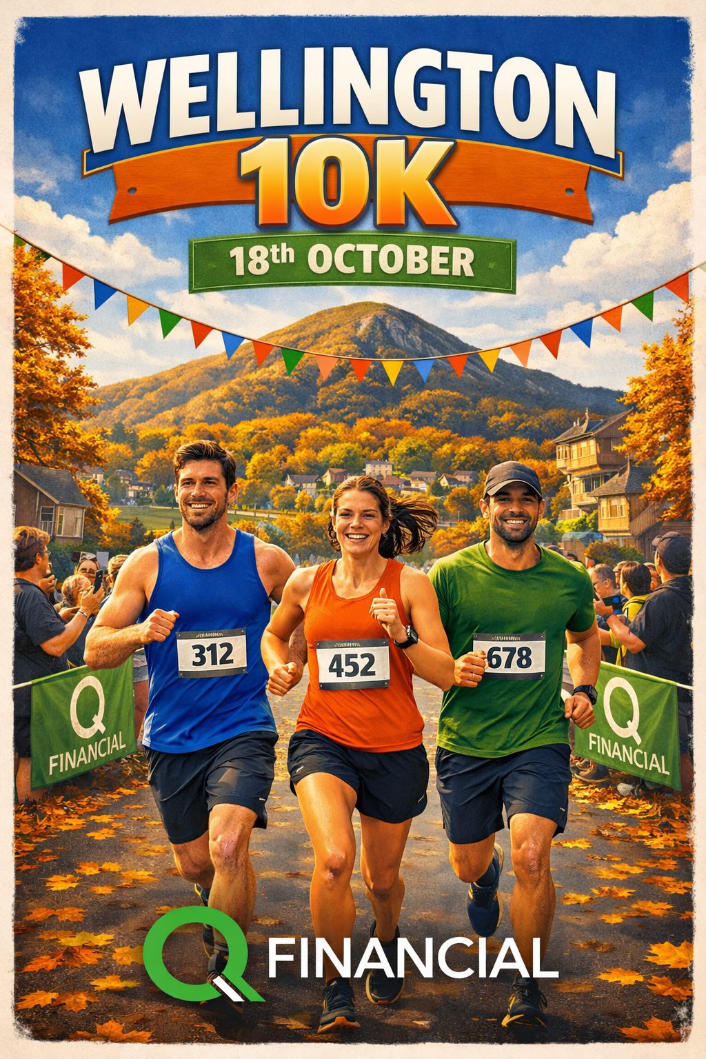 Wellington 10K