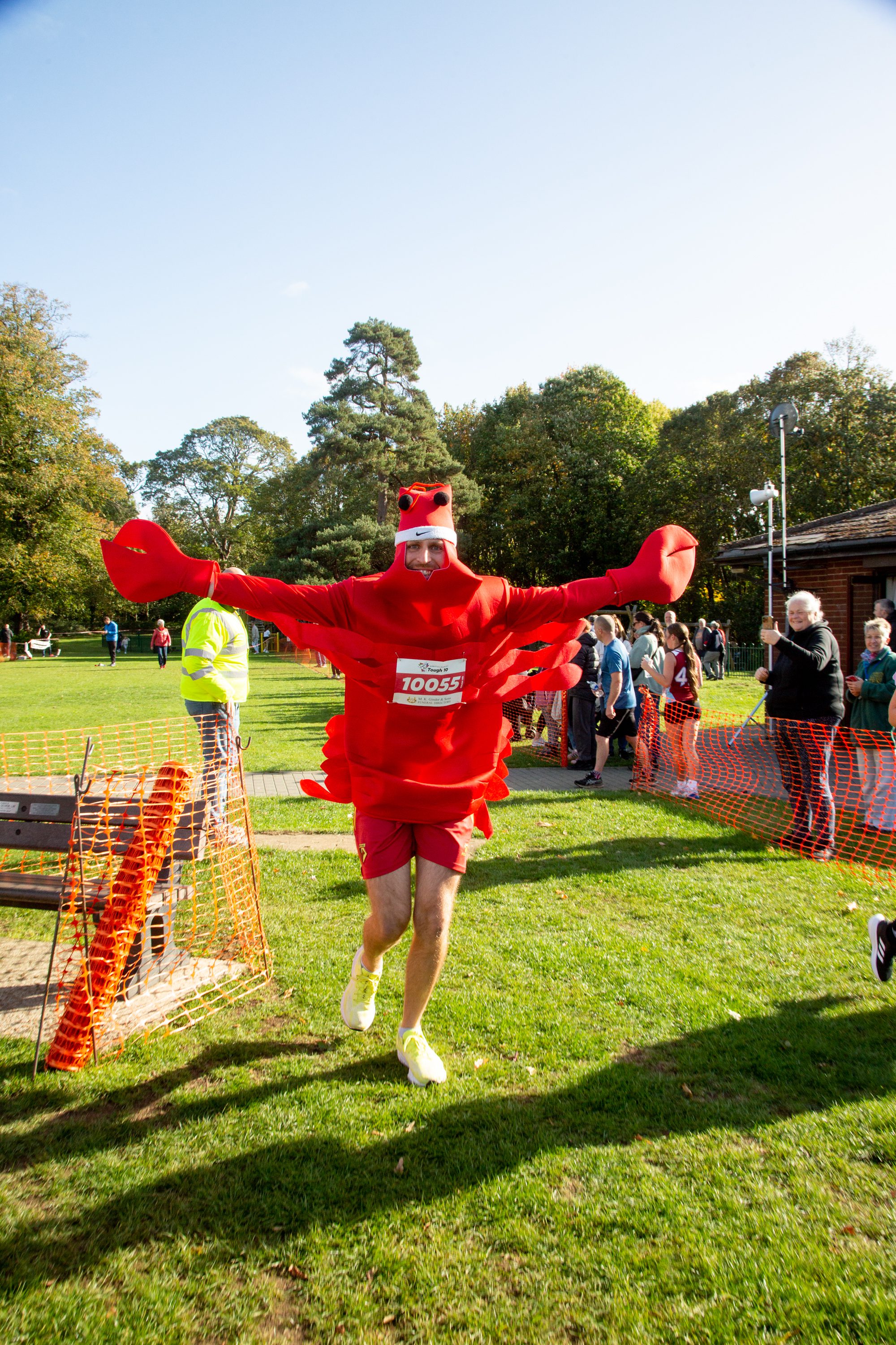 Abbots Langley Tough Ten