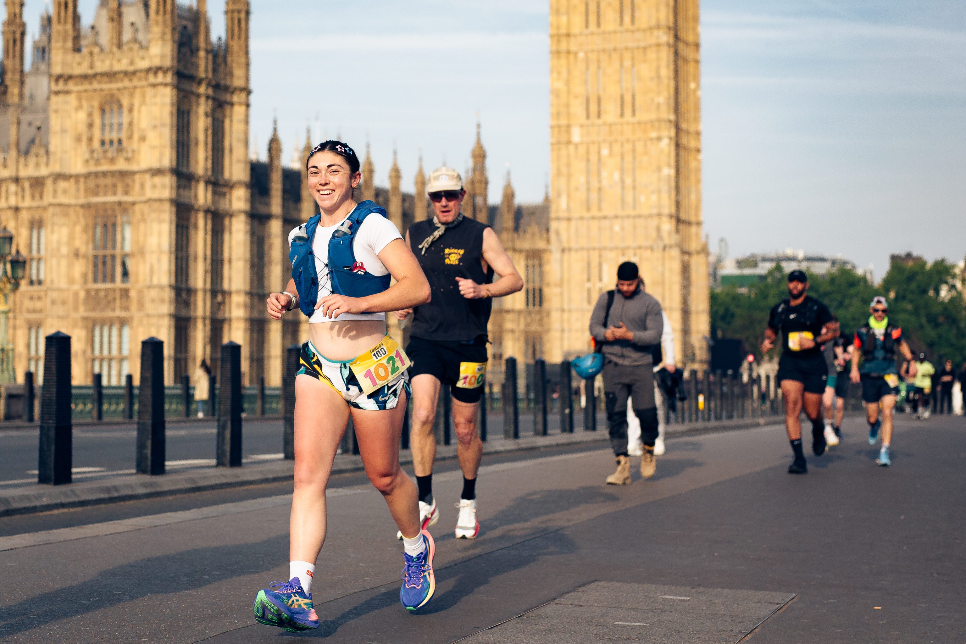 London 100 (2027)