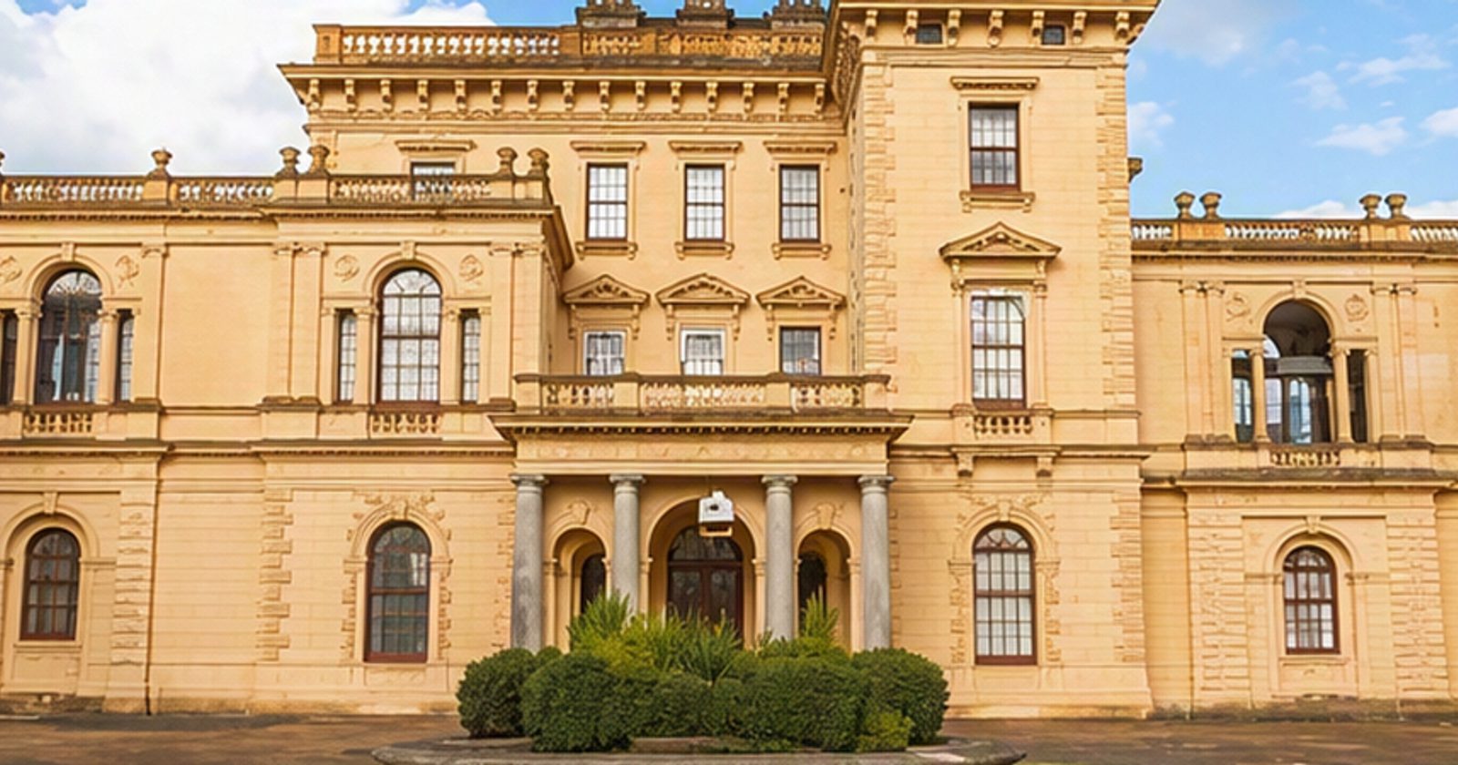 Fun Run Length Osborne House 5K Fun Run 2026 | Sun 1 Nov | Book @ Findarace