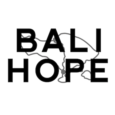 Bali Hope logo