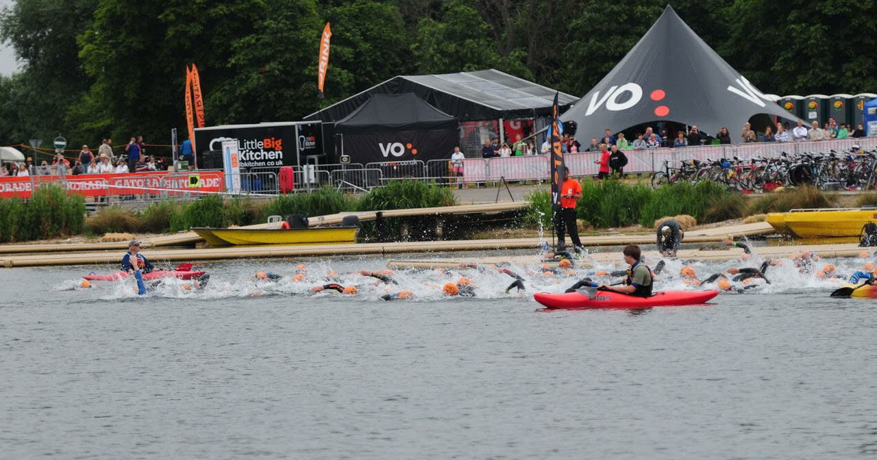 Dorney Lake Triathlon 2025 Sun 22 Sept Book Findarace