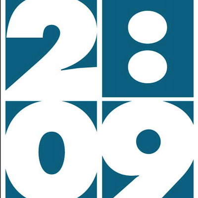 2:09 Events logo
