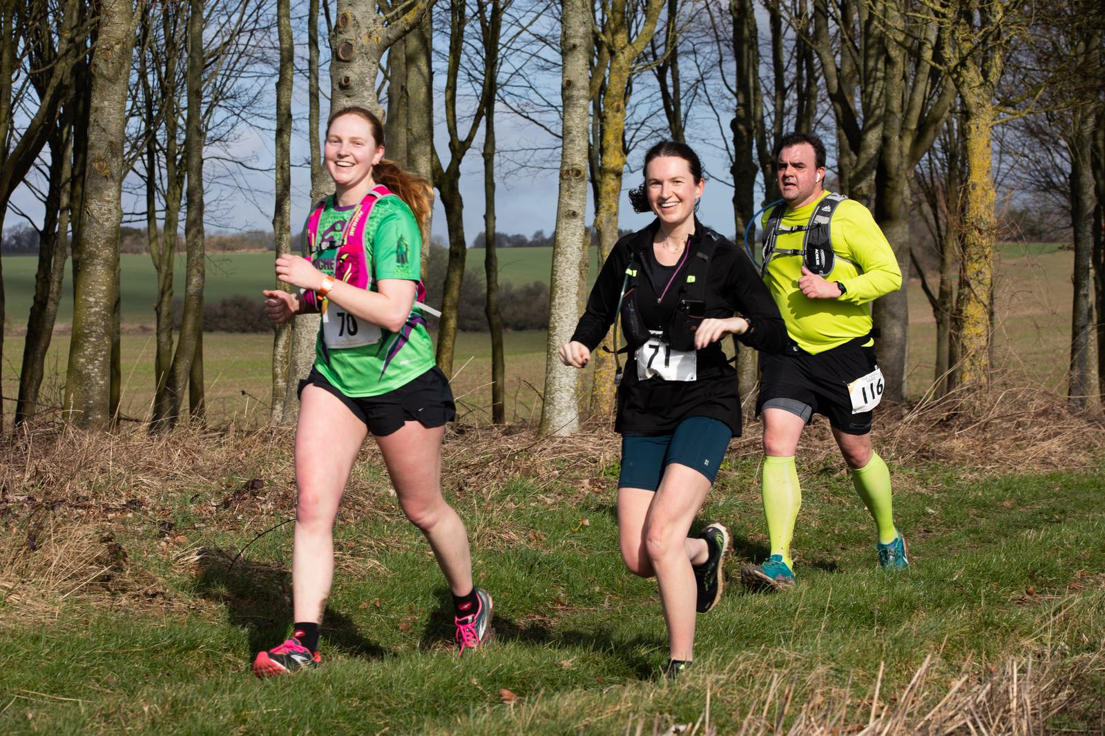 Dummer Down Trail Races event image