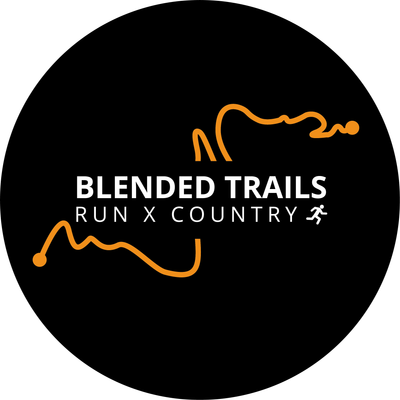 Blended Trails logo