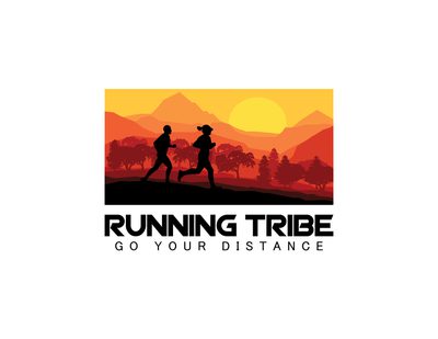 Running Tribe logo