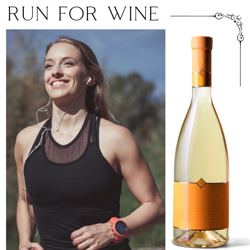 Run For Wine 2025 Thu 28 Aug Findarace - Main Image