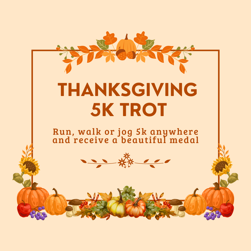 Races Thanksgiving 5k 2021 Near Me Thanksgiving Run 2021