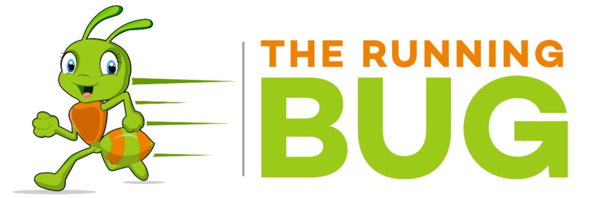 The Running Bug header image