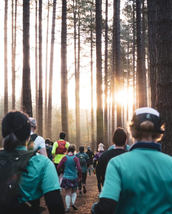 The Rasselbock Run - Winter 2026 - Day One