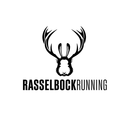 Rasselbock Running logo