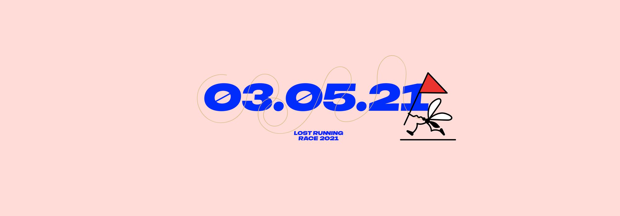 Lost Running Club header image