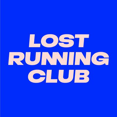 Lost Running Club logo