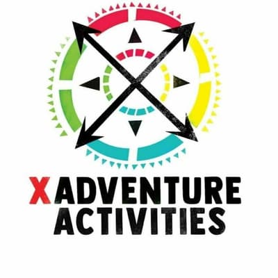 X Adventure Activities logo