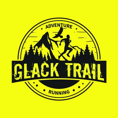 Glack Trail logo