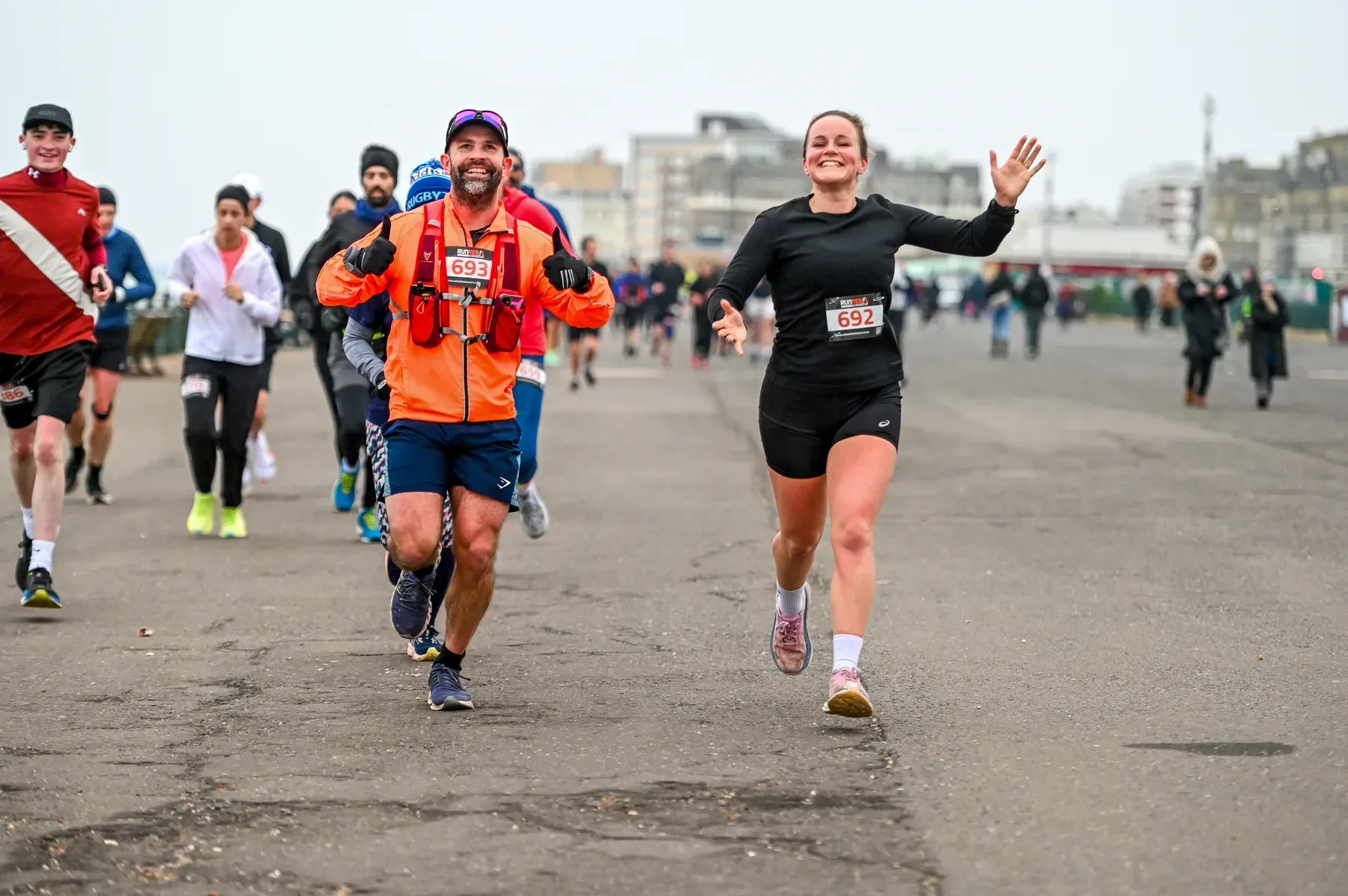 BrighTEN Seafront 10k