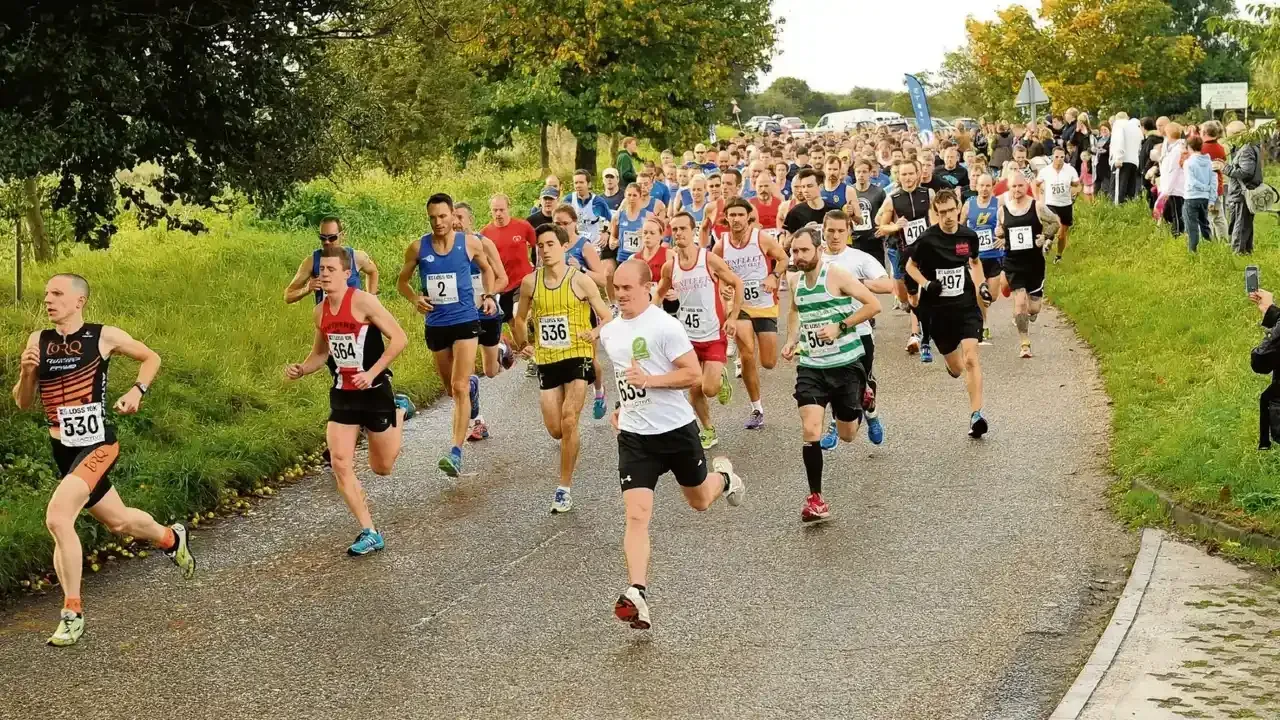 Exeter 10k