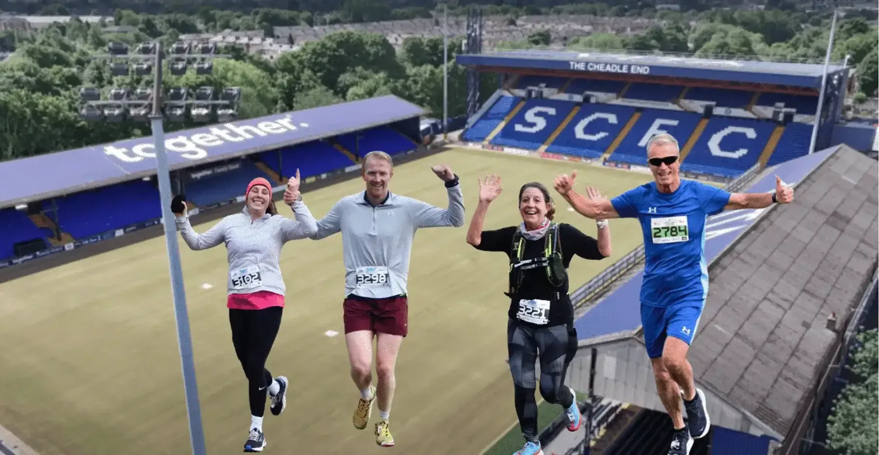 Stockport 10k