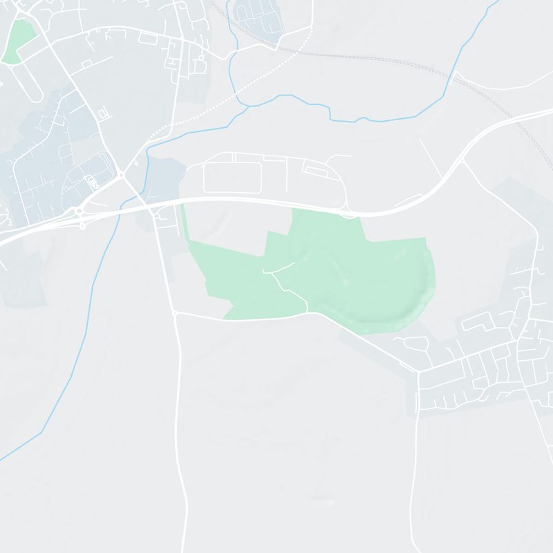 Irchester Country Park, Wellingborough, NN29 7DL, United Kingdom map image