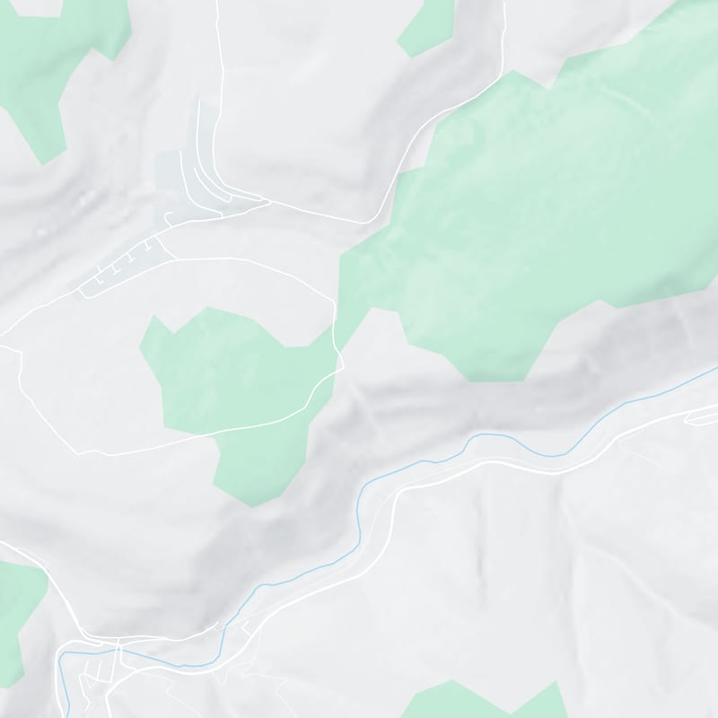 Bryn Bettws Lodge, Pontrhydyfen, Port Talbot SA12 9SP, UK map image