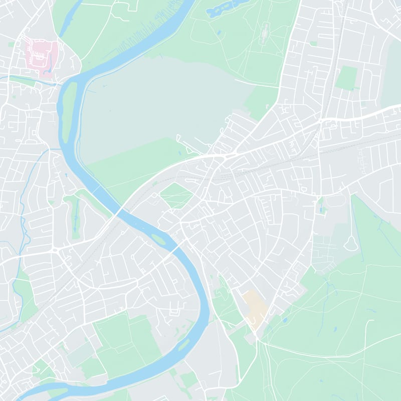 41 George St, Richmond TW9 1HJ, UK map image