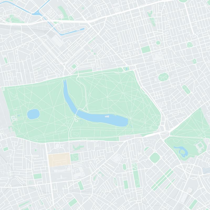 Serpentine Rd, London W2 2UH, UK map image