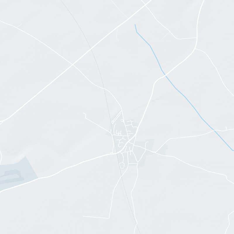 Kemble Station Car Park, Windmill Road, Kemble, Cirencester GL7 6AW, UK map image