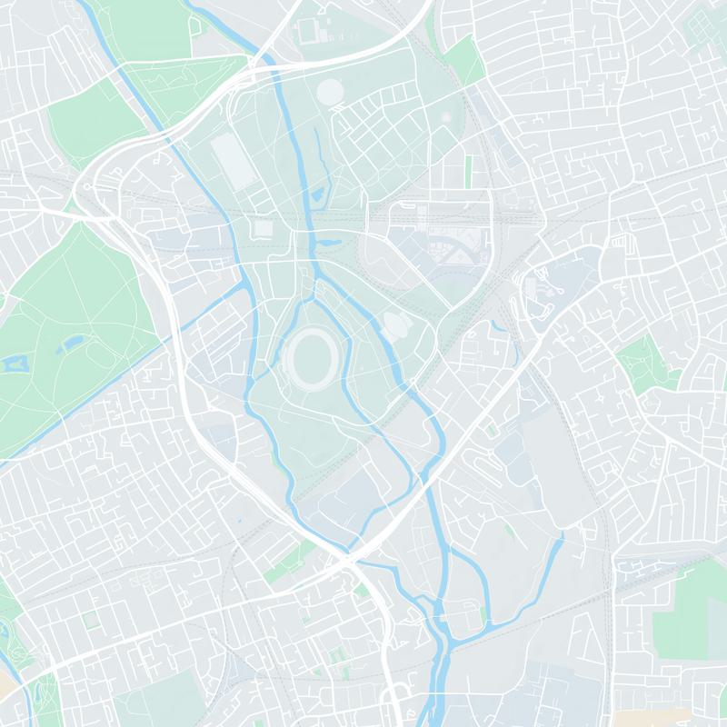 Queen Elizabeth Olympic Park, 3 Thornton Street, London E20 2ST map image