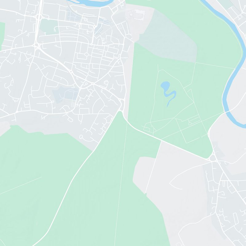 Double Gates Lodge, The Long Walk, Albert Rd, Windsor SL4 2HH, UK map image