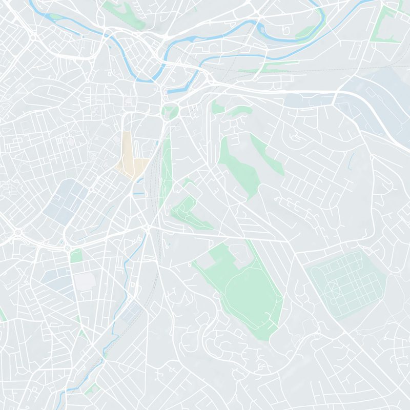 47 Norfolk Park Avenue, Sheffield, S2 2RA, United Kingdom map image