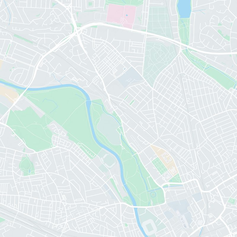 35 North Rd, Cardiff CF10 3DX, UK map image