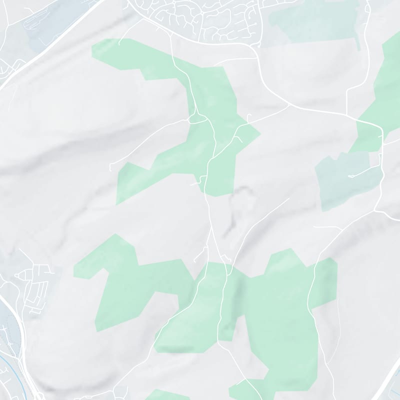 Mountain View Ranch, Heol-Pen-Y-Bryn, Caerphilly CF83 1NG, Wales, UK map image