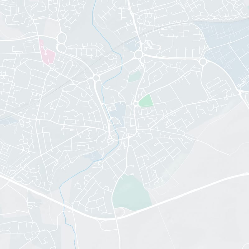 10 High Street, Andover, SP10 1NY, United Kingdom map image