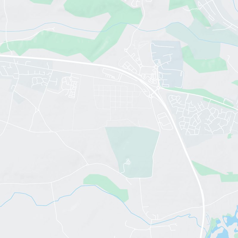 Norfolk Showground, Dereham Road, New Costessey, Norwich, UK map image