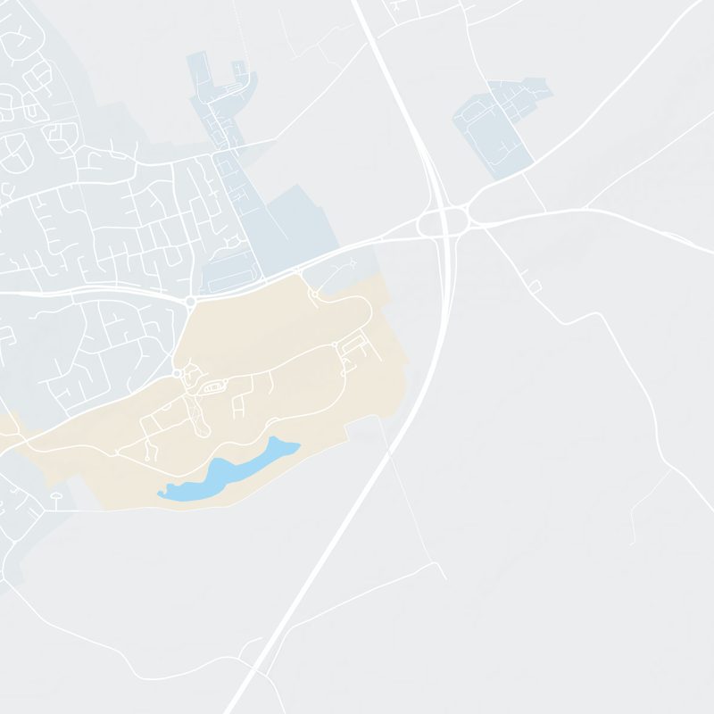 York Sport Village, Lakeside Way, Heslington, York YO10 5FG, UK map image