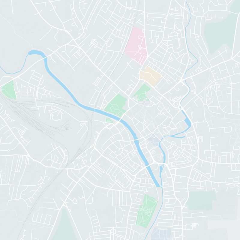 Lendal Bridge, York YO1, UK map image