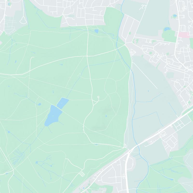 White Lodge, Richmond TW10 5HR, UK map image