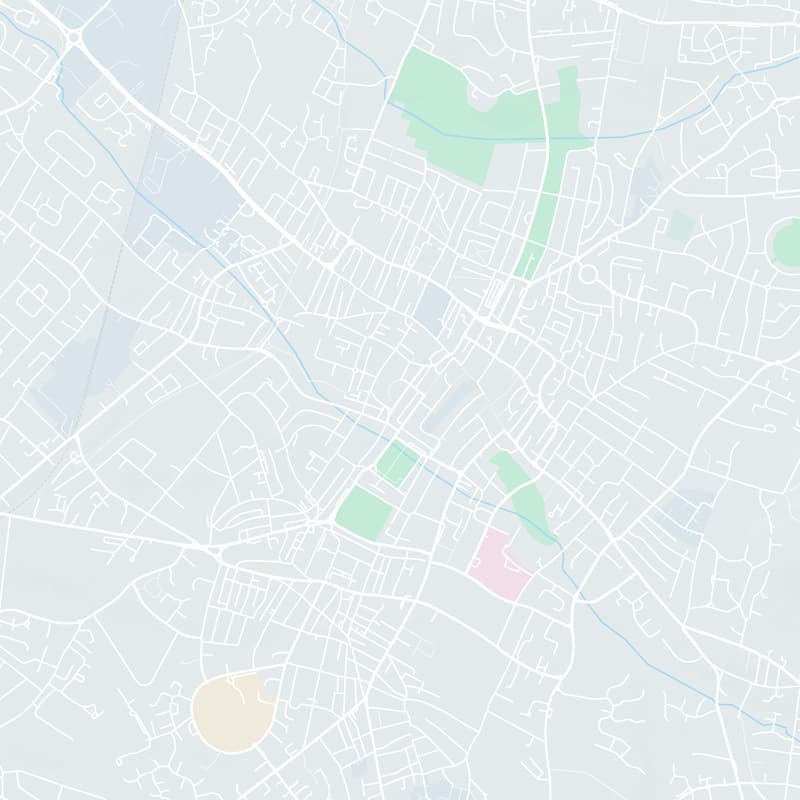 Royal Well Bus Station (Bay D), Cheltenham GL50 3DS, UK map image