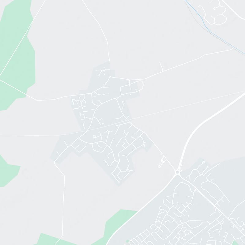 NCN 64, Newark, NG23 7, United Kingdom map image