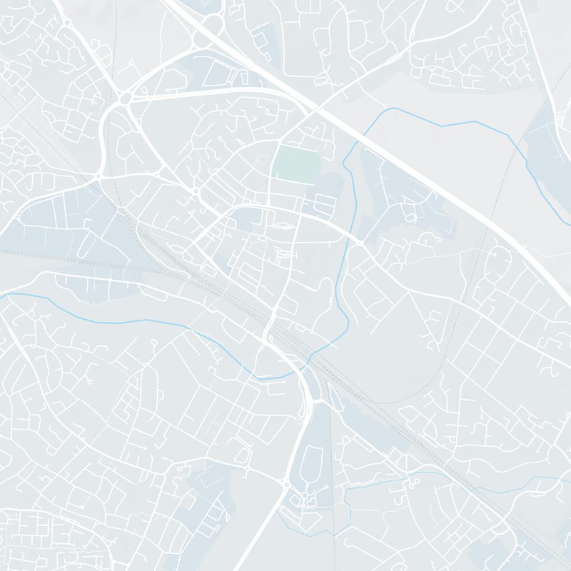 93-109 A2042, Ashford TN23, UK map image