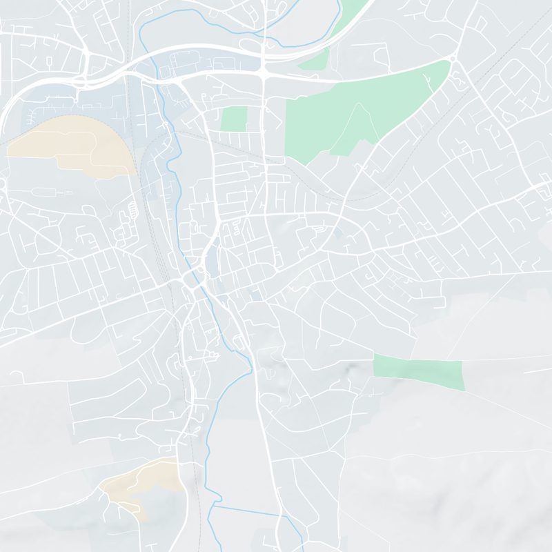166 High St, Guildford GU1 3HR, UK map image