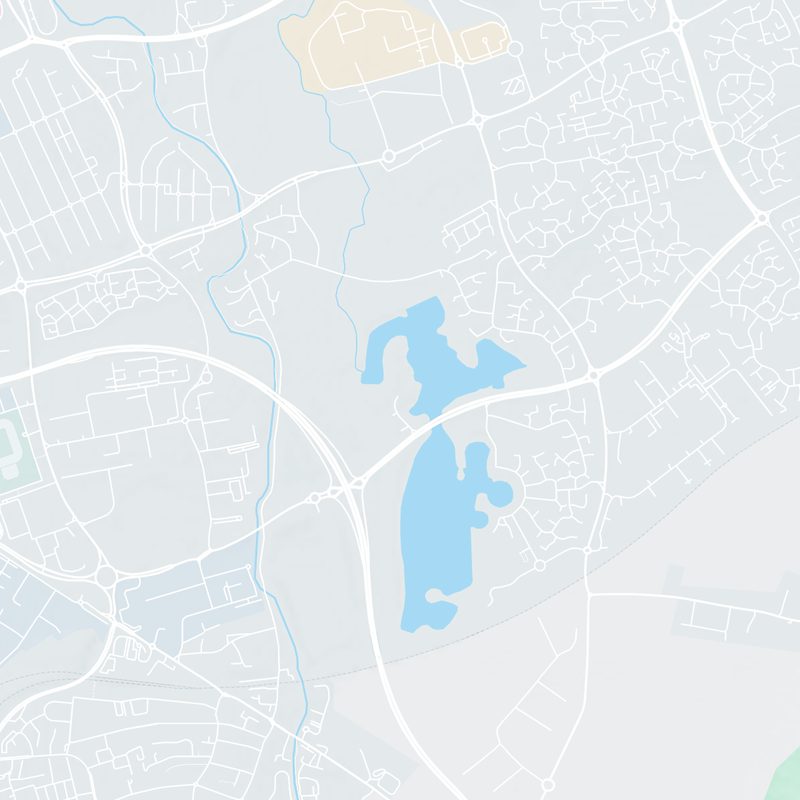 Premier Inn, Lakeside Grove, Bletcham Way, Caldecotte, Milton Keynes, MK7 8HP  map image