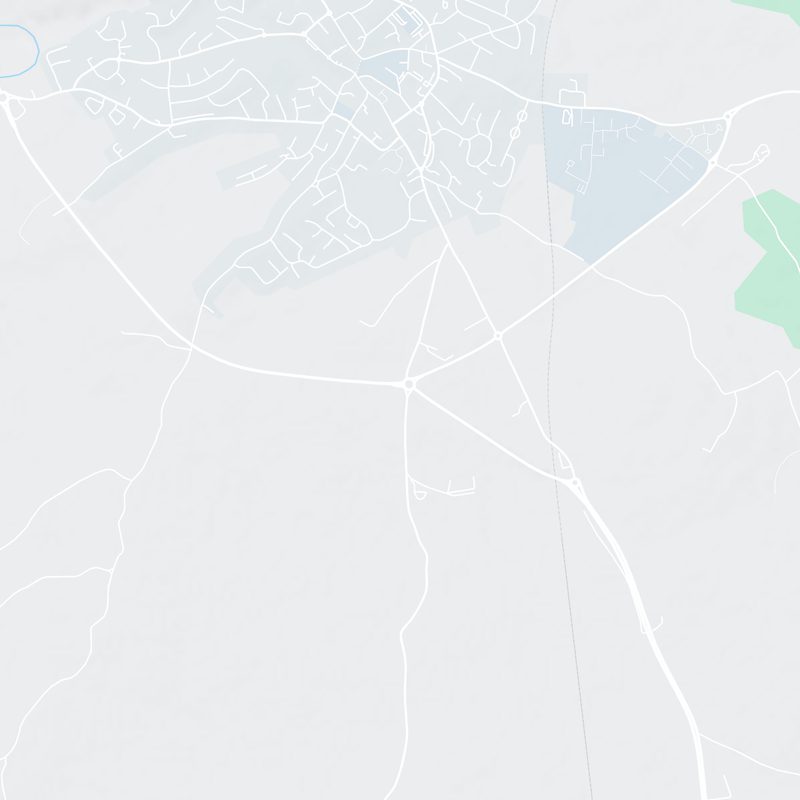 The Mosslands, Tilstock Rd, Whitchurch SY13 3JQ, UK map image