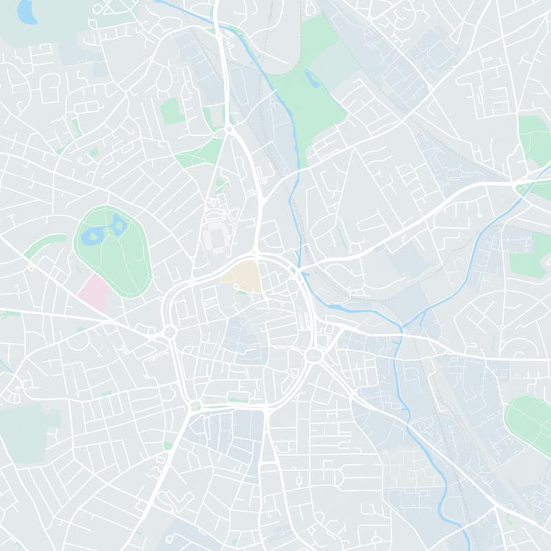 British Waterways Canal Dock Wolverhampton WV1 1LJ map image