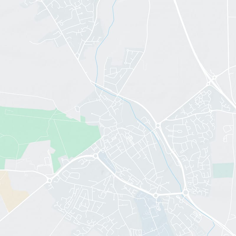Cirencester, UK map image