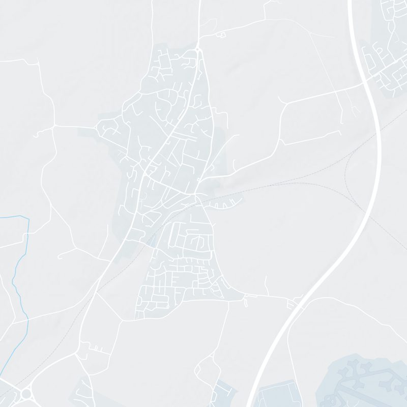 Crest Nicholson - Elms Farm, Church Road, Stansted Mountfitchet, Stansted, UK map image
