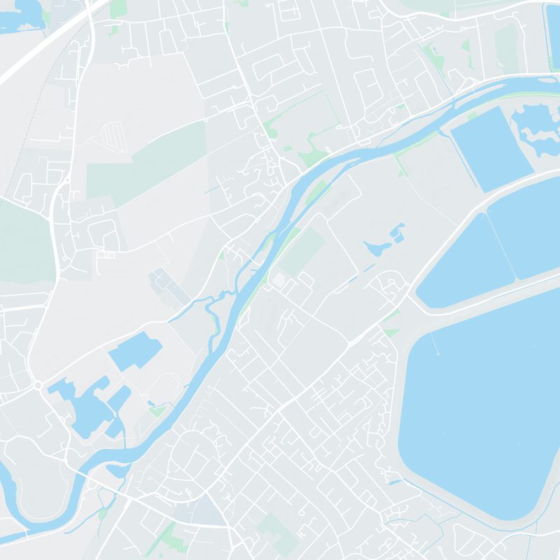 The Xcel Leisure Centre, Waterside Drive, Walton on Thames, KT12 2JG map image